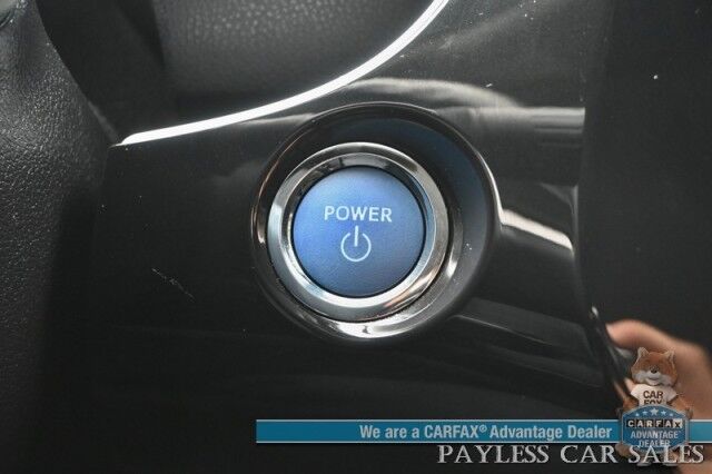 2021 Toyota Prius L Eco Hybrid / Power Mirrors, Windows & Locks / Forward Collision & Lane Departure Alert / Bluetooth / Backup Camera / Cruise Control / Keyless Entry & Start / LED Headlights / 58 MPG / 1-Owner Anchorage AK