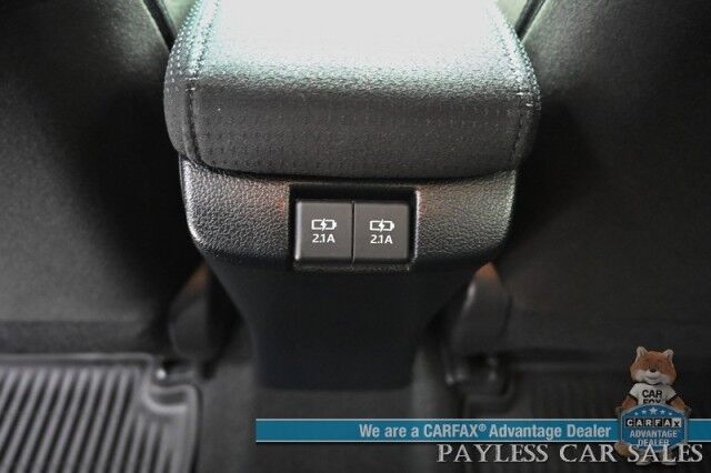 2021 Toyota Prius L Eco Hybrid / Power Mirrors, Windows & Locks / Forward Collision & Lane Departure Alert / Bluetooth / Backup Camera / Cruise Control / Keyless Entry & Start / LED Headlights / 58 MPG / 1-Owner Anchorage AK