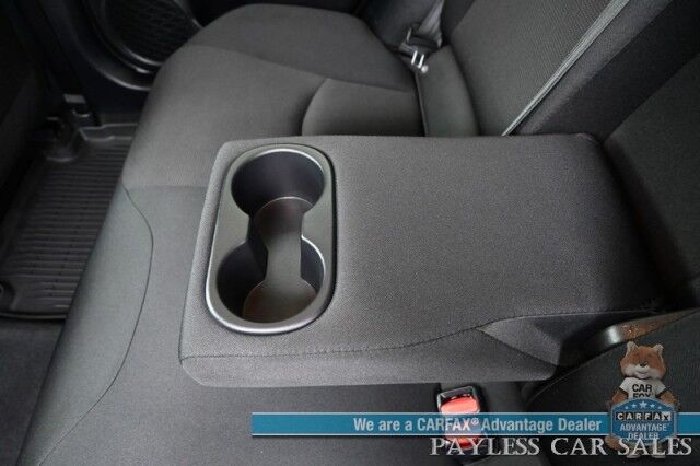 2021 Toyota Prius L Eco Hybrid / Power Mirrors, Windows & Locks / Forward Collision & Lane Departure Alert / Bluetooth / Backup Camera / Cruise Control / Keyless Entry & Start / LED Headlights / 58 MPG / 1-Owner Anchorage AK