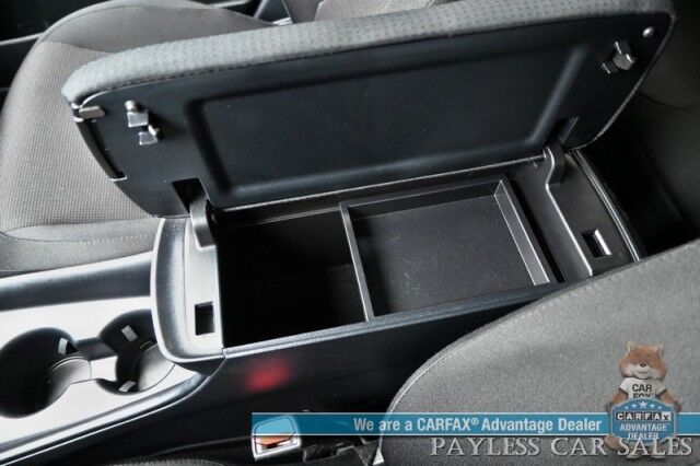 2021 Toyota Prius L Eco Hybrid / Power Mirrors, Windows & Locks / Forward Collision & Lane Departure Alert / Bluetooth / Backup Camera / Cruise Control / Keyless Entry & Start / LED Headlights / 58 MPG / 1-Owner Anchorage AK