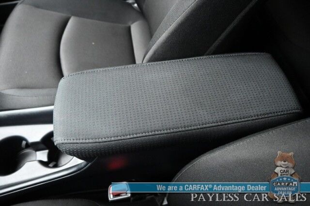 2021 Toyota Prius L Eco Hybrid / Power Mirrors, Windows & Locks / Forward Collision & Lane Departure Alert / Bluetooth / Backup Camera / Cruise Control / Keyless Entry & Start / LED Headlights / 58 MPG / 1-Owner Anchorage AK