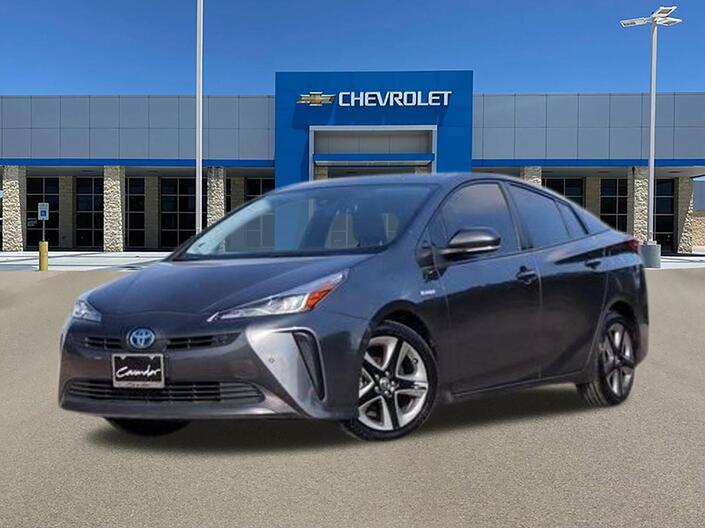2021 Toyota Prius L Eco Inglewood  CA