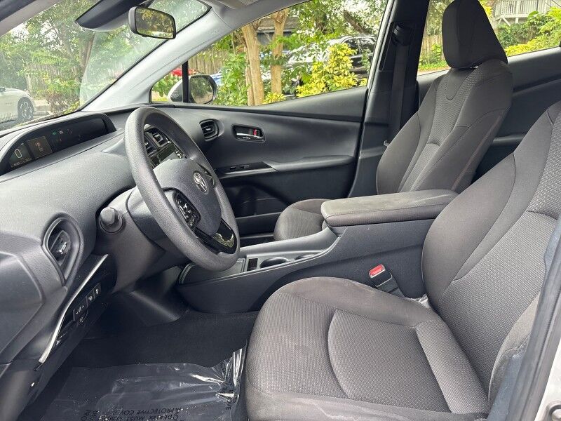 2021 Toyota Prius L Eco Seffner FL