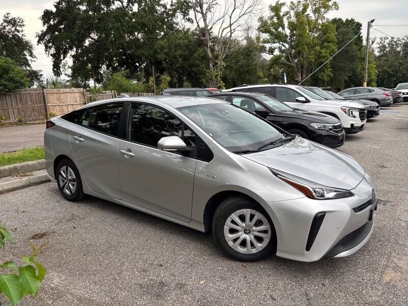 2021 Toyota Prius L Eco Seffner FL