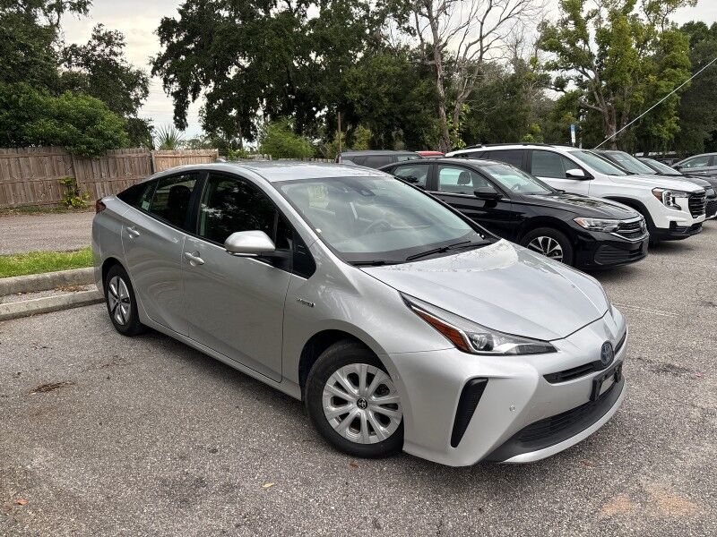 2021 Toyota Prius L Eco Seffner FL