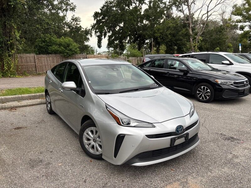 2021 Toyota Prius L Eco Seffner FL