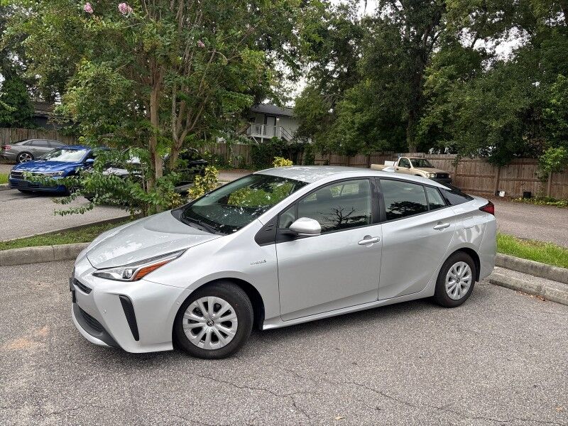 2021 Toyota Prius L Eco Seffner FL