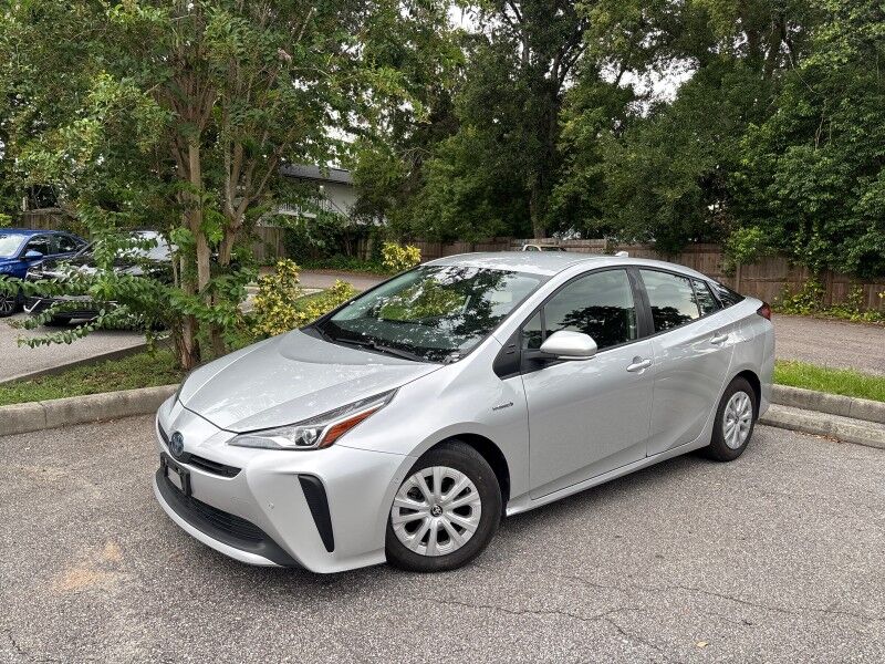 2021 Toyota Prius L Eco Seffner FL