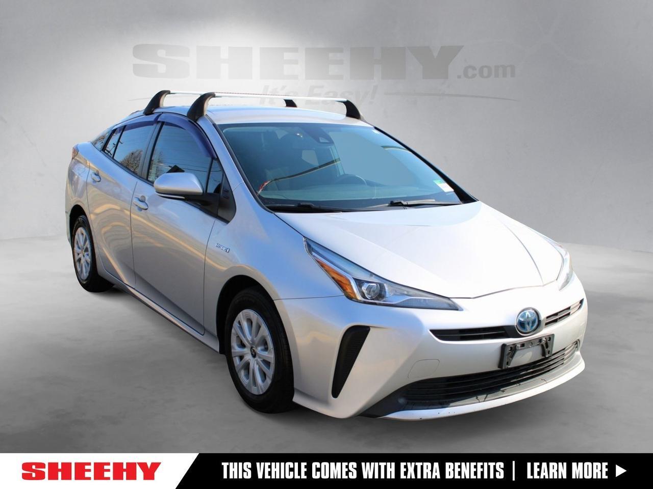 2021 Toyota Prius