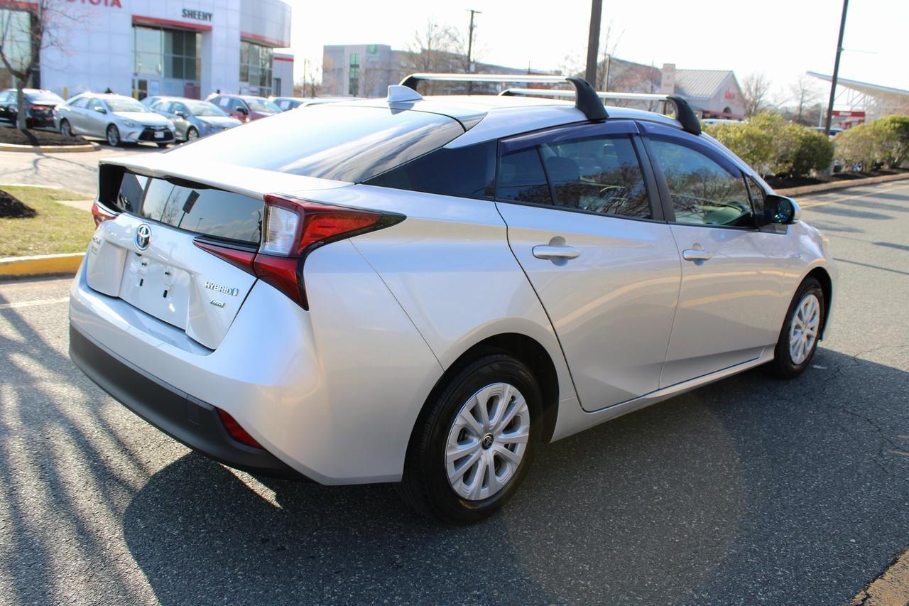 2021 Toyota Prius L Stafford VA