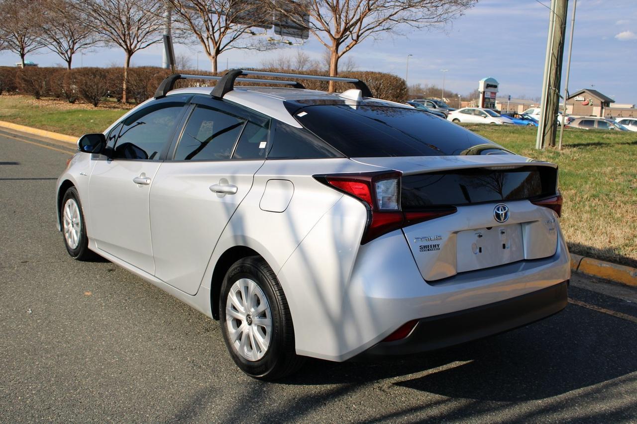 2021 Toyota Prius L Stafford VA