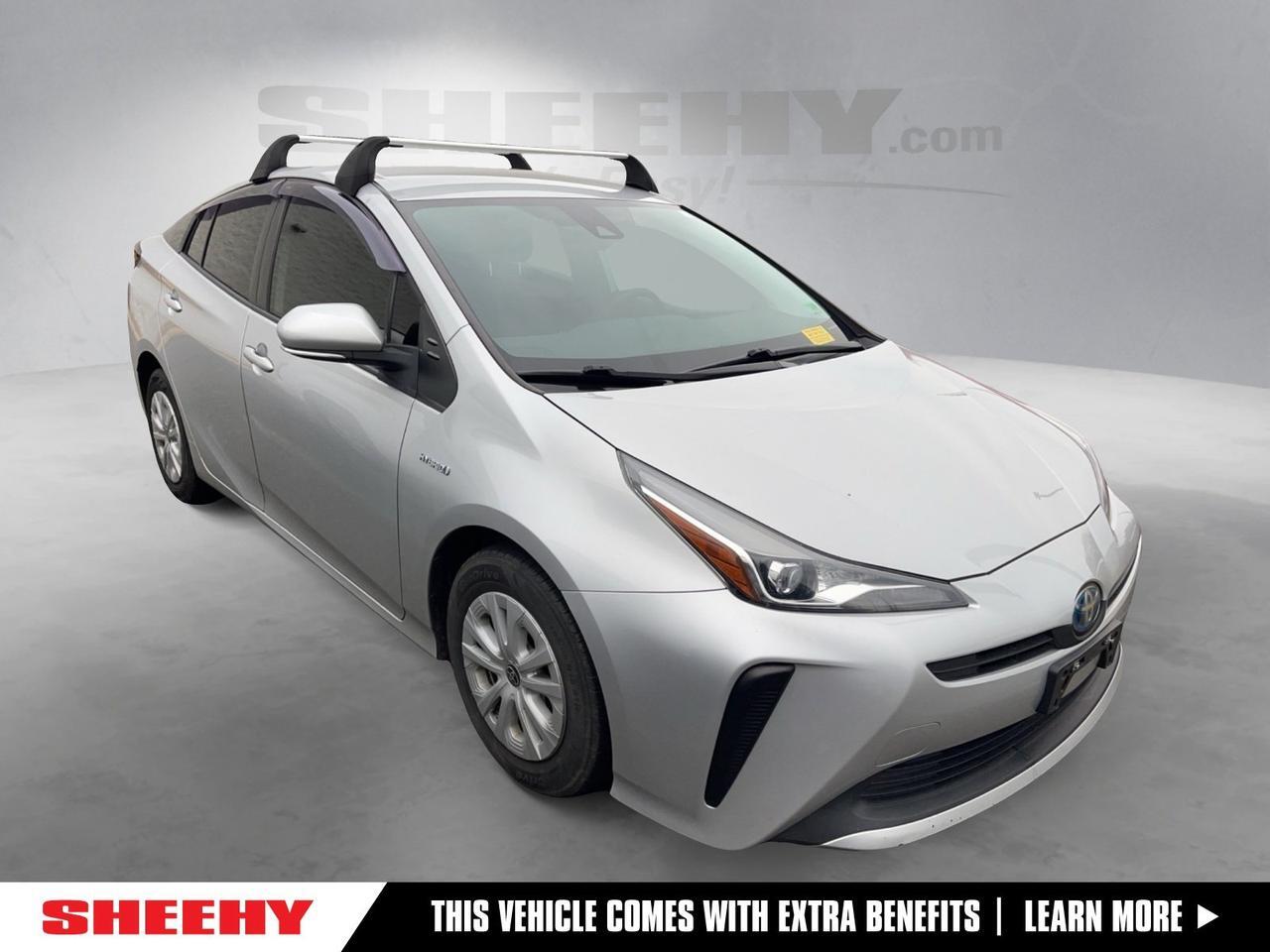2021 Toyota Prius