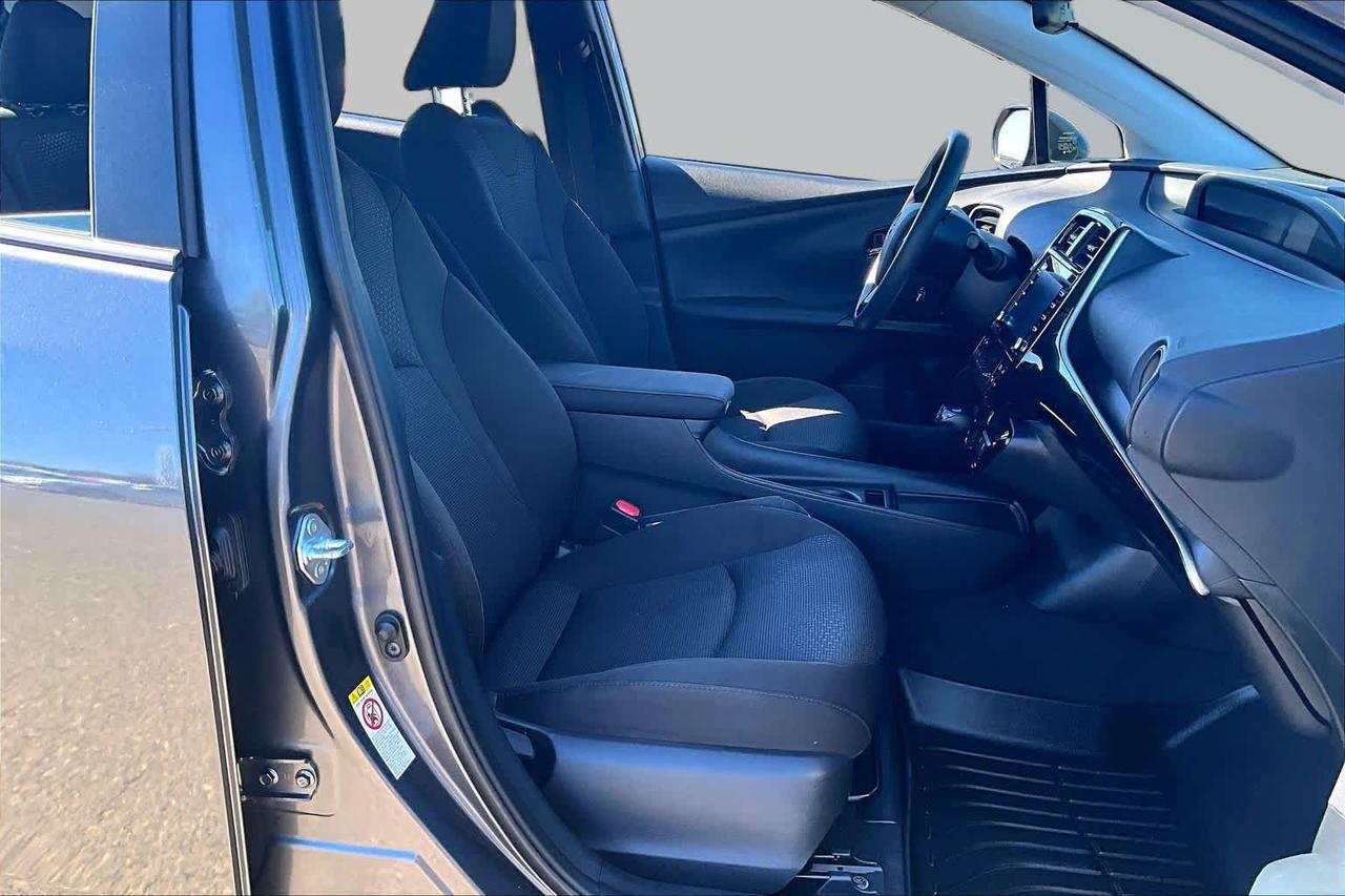 2021 Toyota Prius LE Folsom CA