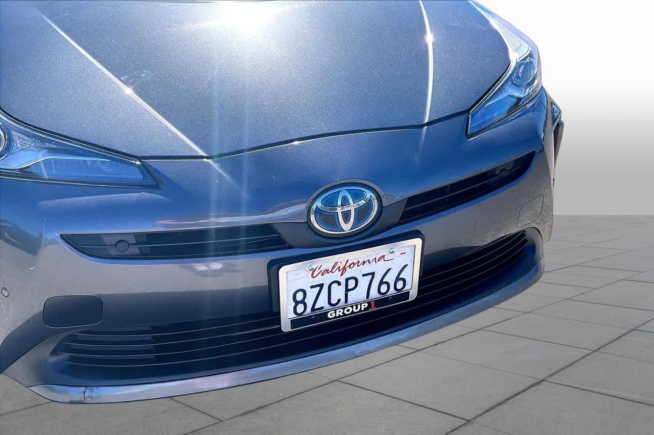 2021 Toyota Prius LE Folsom CA