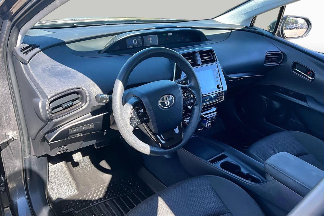 2021 Toyota Prius LE Folsom CA