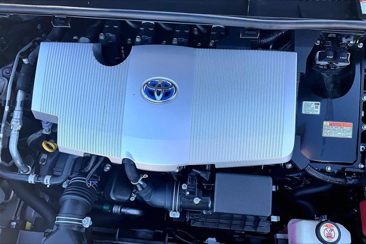 2021 Toyota Prius LE Folsom CA