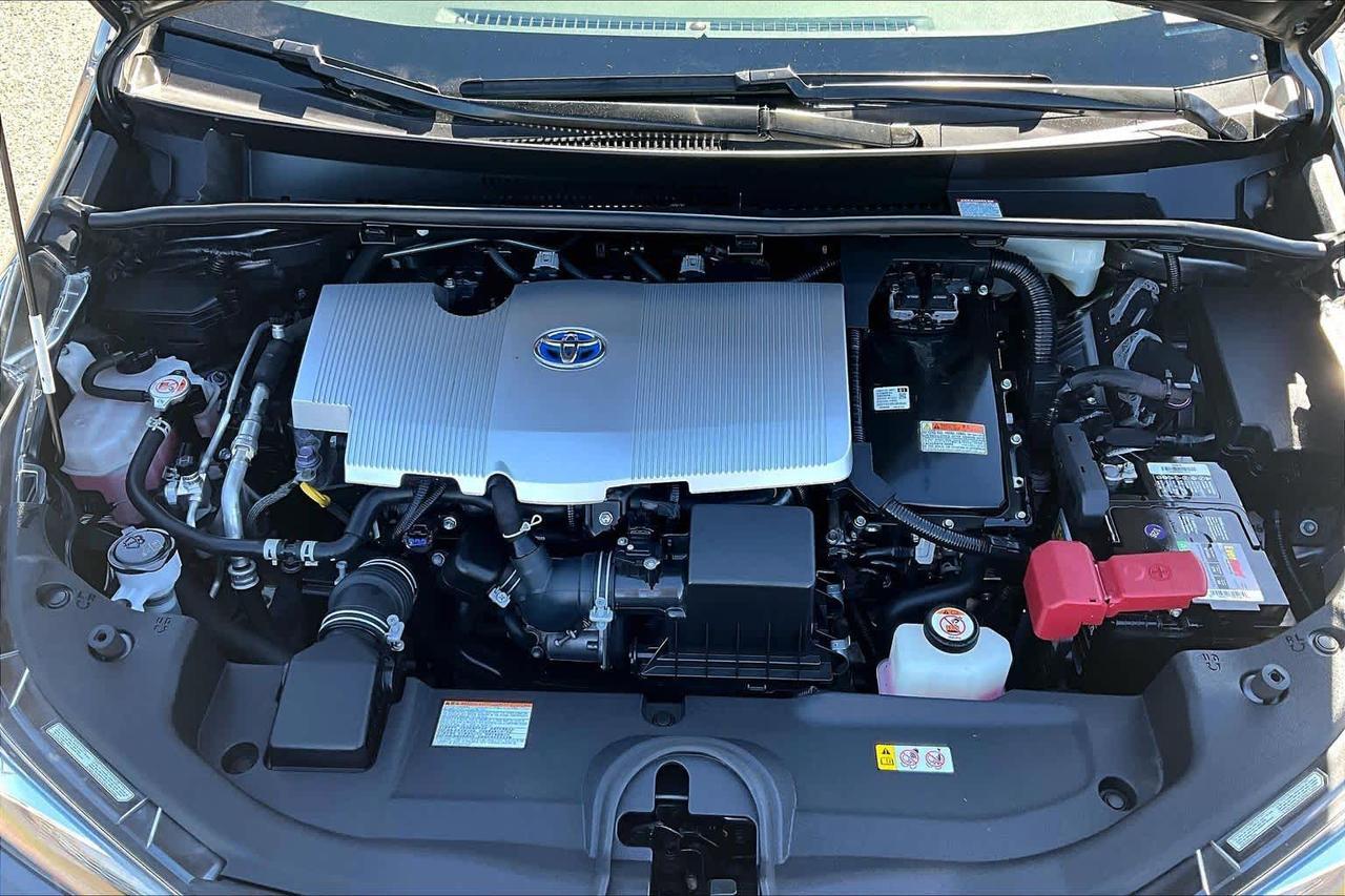 2021 Toyota Prius LE Folsom CA