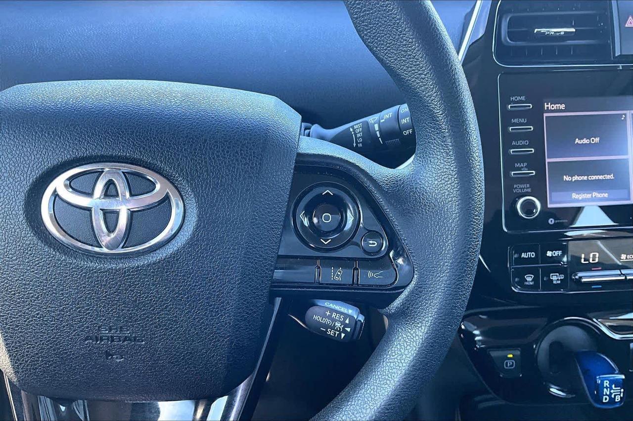 2021 Toyota Prius LE Folsom CA
