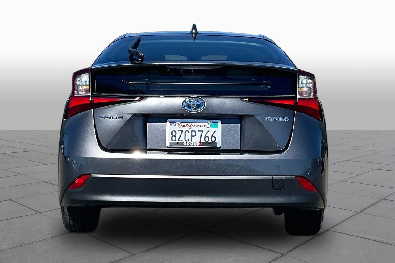 2021 Toyota Prius LE Folsom CA