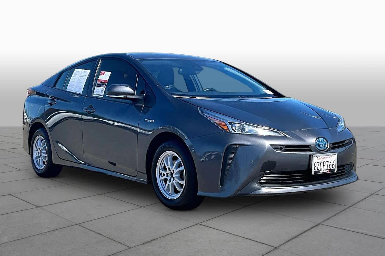 2021 Toyota Prius LE Folsom CA