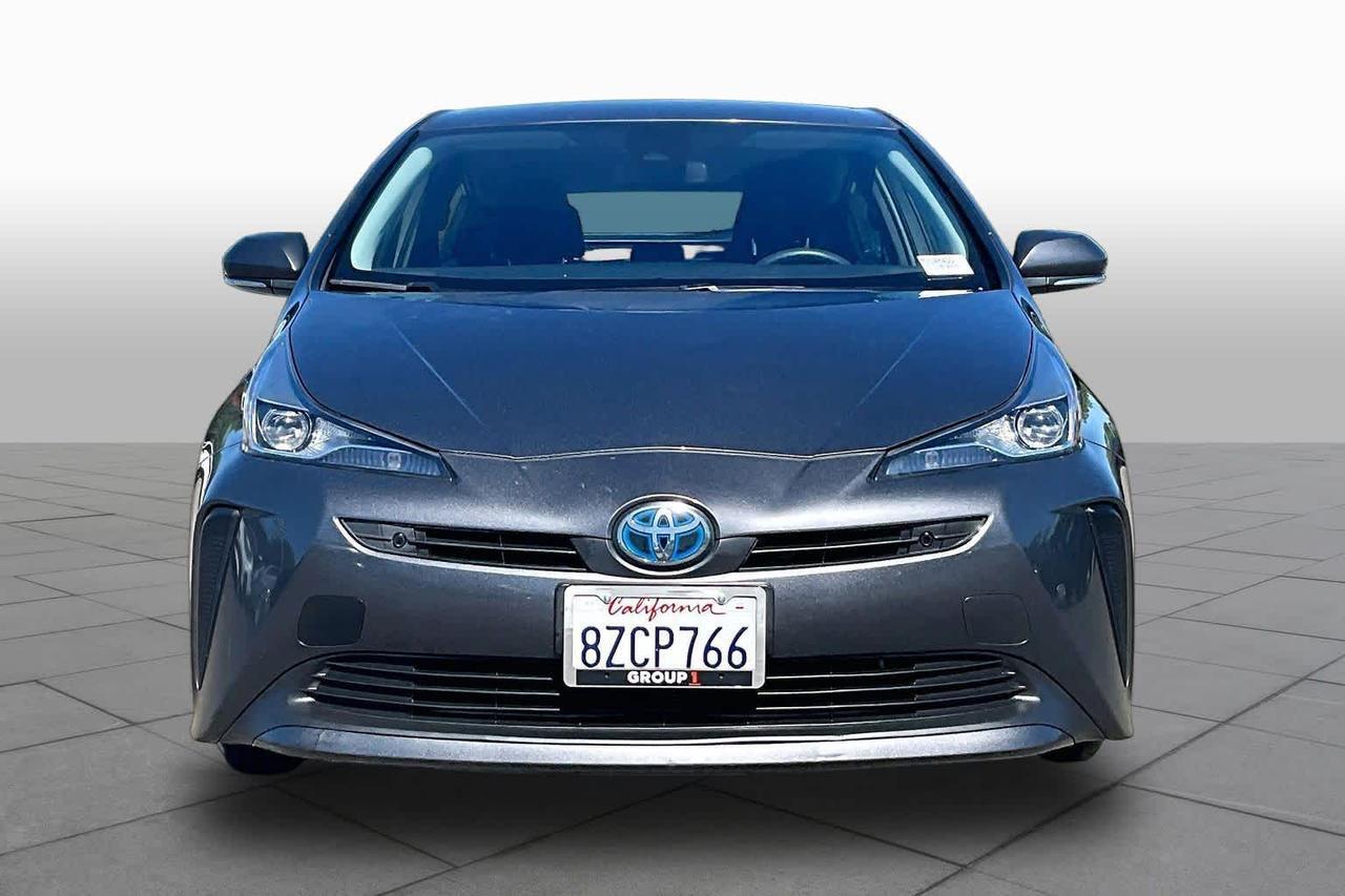 2021 Toyota Prius LE Folsom CA