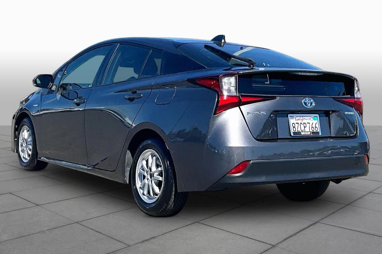 2021 Toyota Prius LE Folsom CA