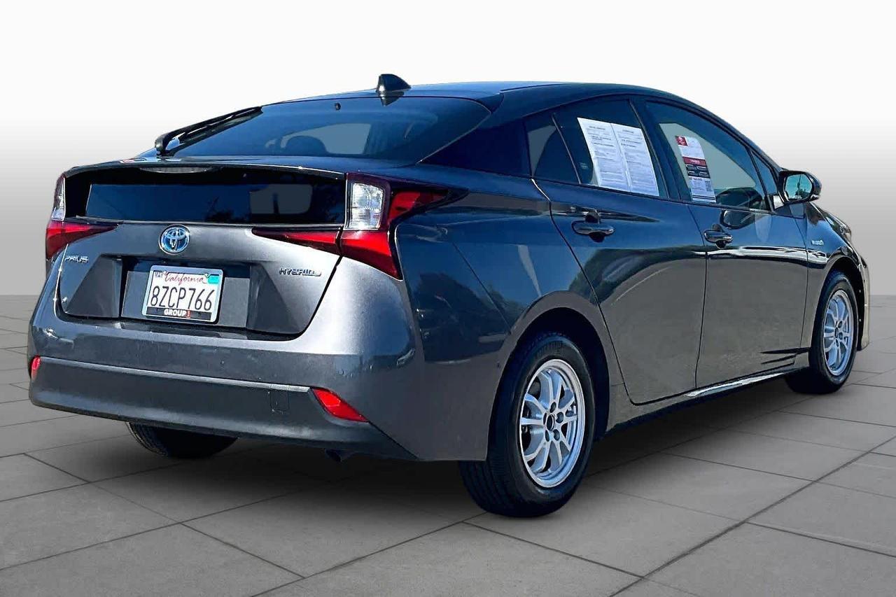 2021 Toyota Prius LE Folsom CA