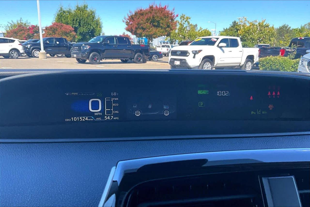 2021 Toyota Prius LE Folsom CA