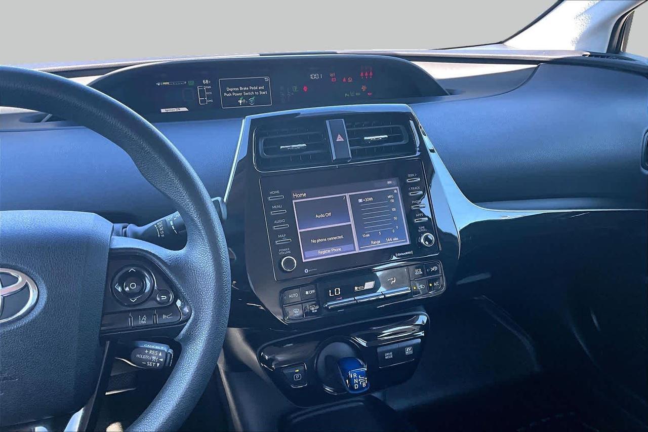 2021 Toyota Prius LE Folsom CA