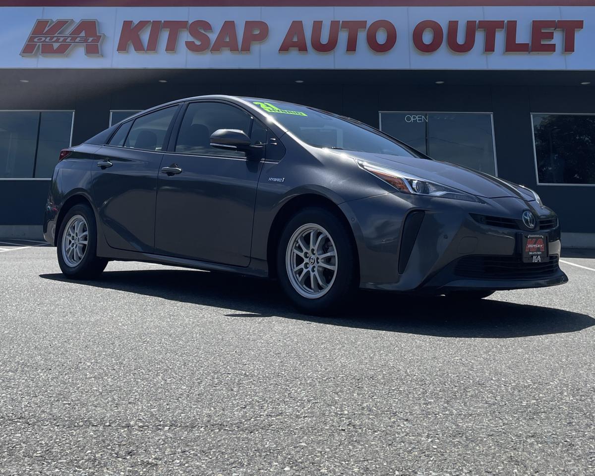 2021 Toyota Prius LE Hatchback 4D Port Orchard WA