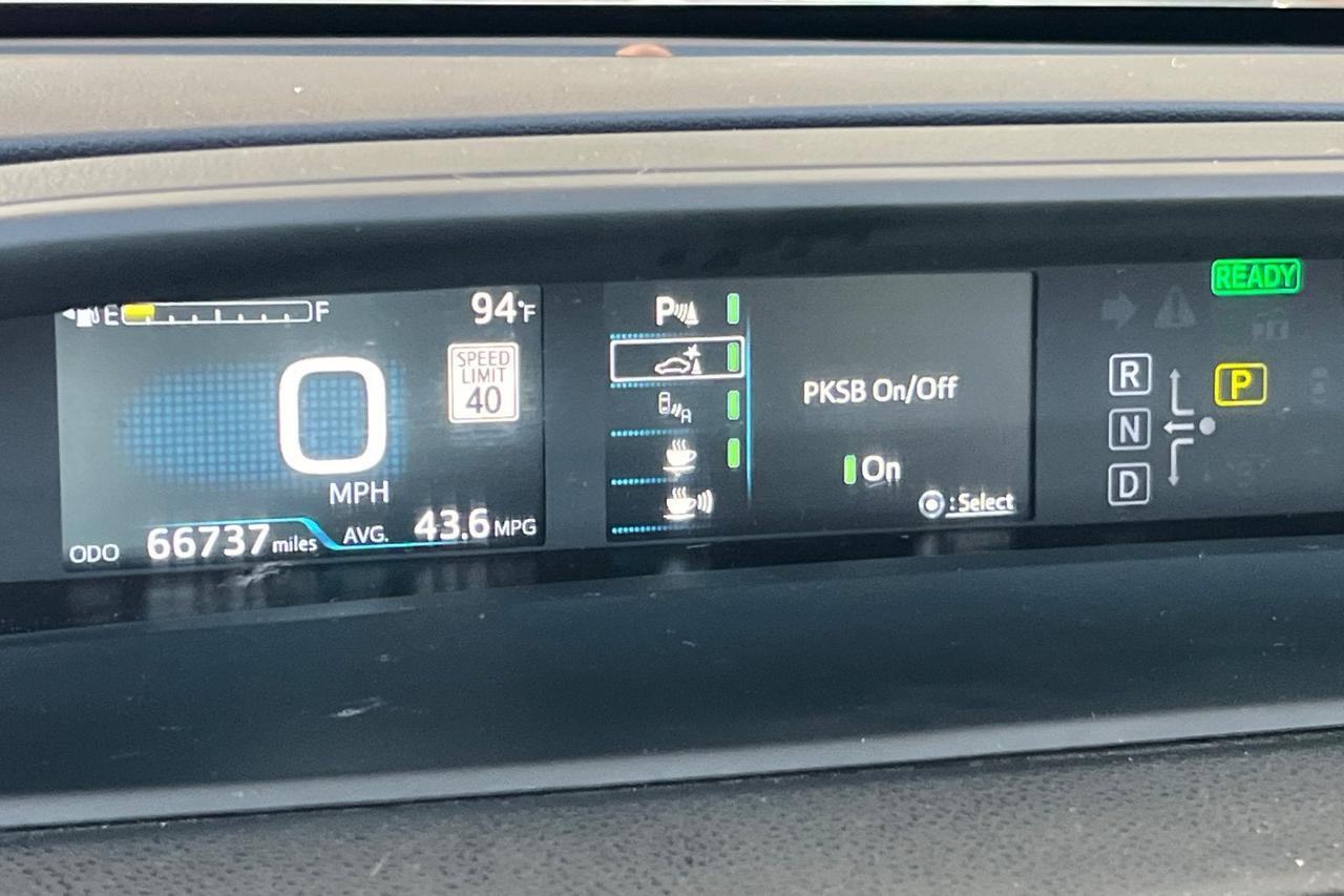 2021 Toyota Prius LE Roseville CA