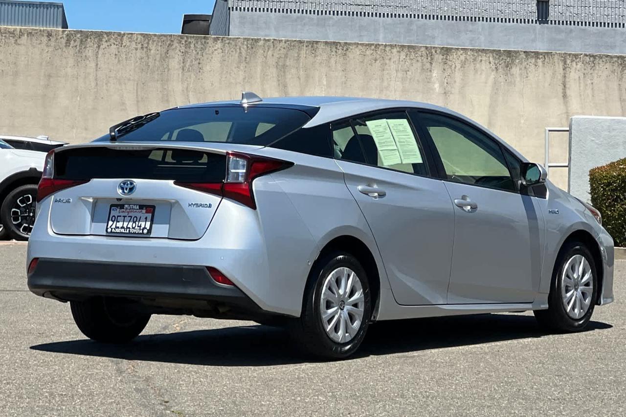 2021 Toyota Prius LE Roseville CA