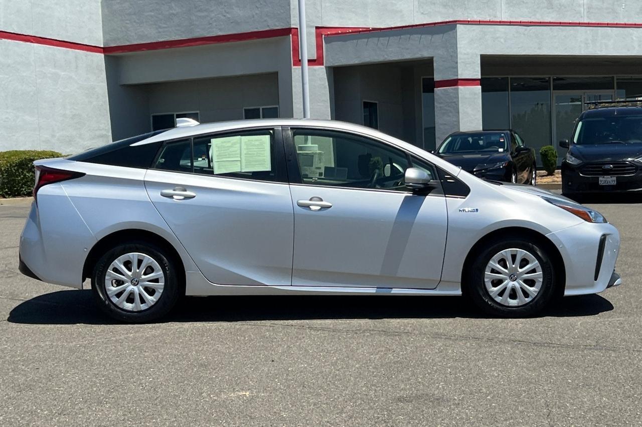 2021 Toyota Prius LE Roseville CA