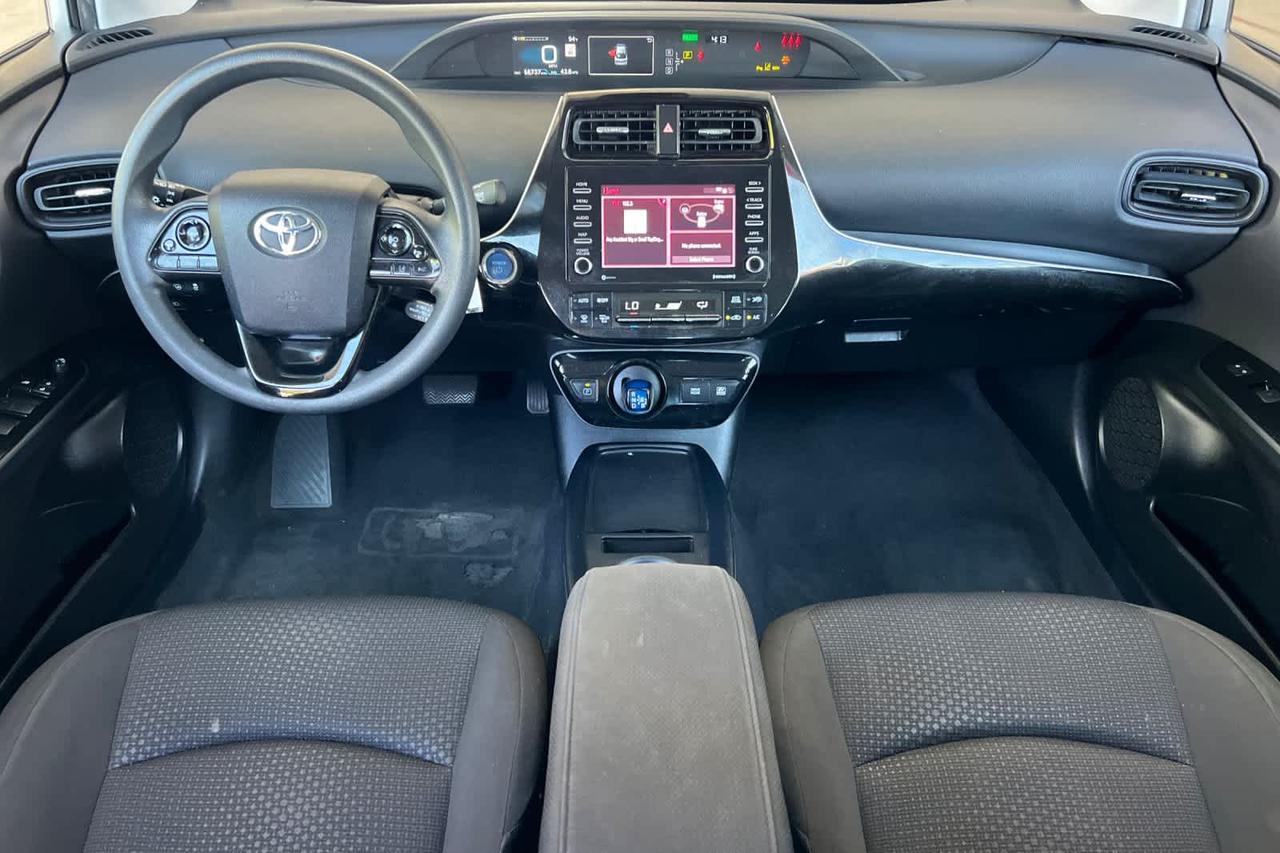 2021 Toyota Prius LE Roseville CA