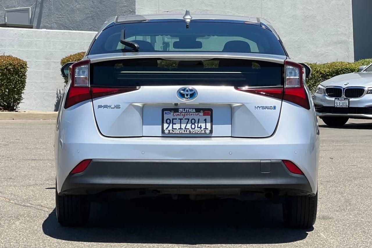 2021 Toyota Prius LE Roseville CA