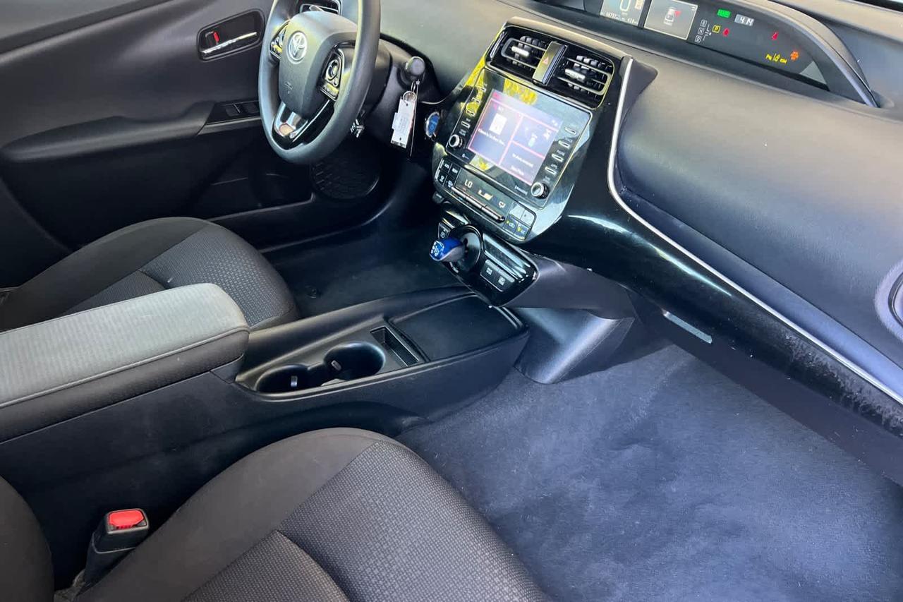 2021 Toyota Prius LE Roseville CA