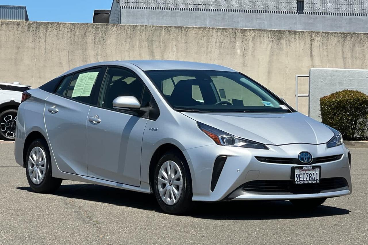 2021 Toyota Prius LE Roseville CA