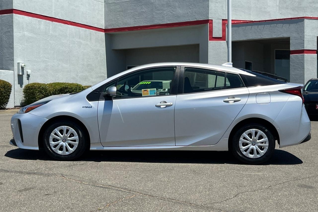2021 Toyota Prius LE Roseville CA