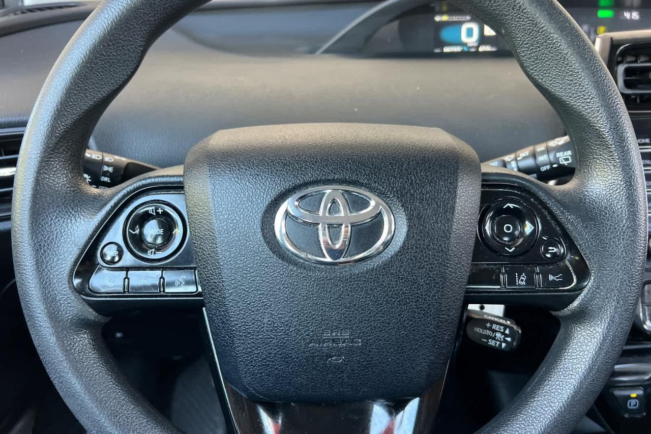 2021 Toyota Prius LE Roseville CA