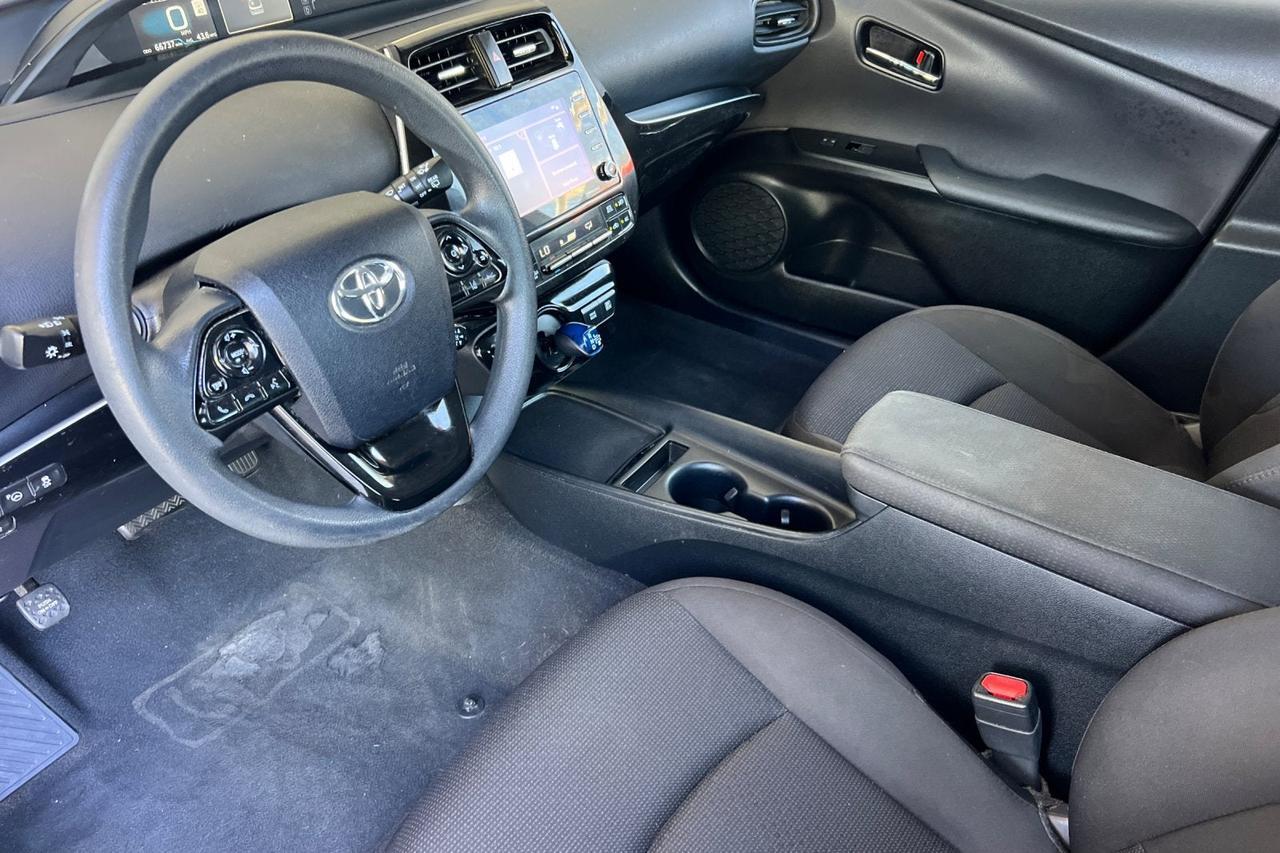2021 Toyota Prius LE Roseville CA