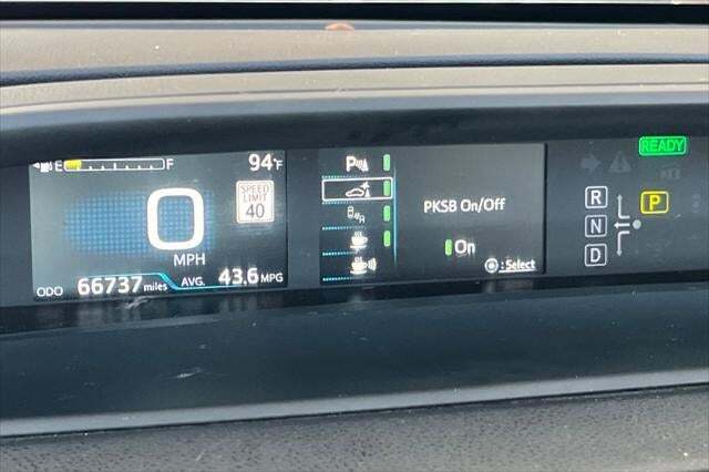 2021 Toyota Prius LE Roseville CA