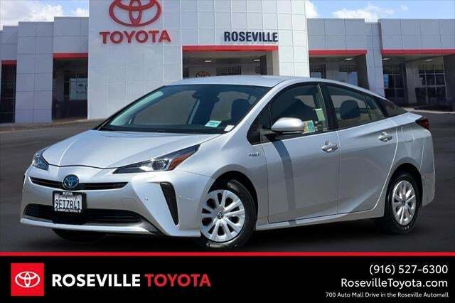 2021 Toyota Prius LE Roseville CA