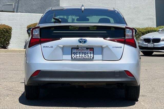 2021 Toyota Prius LE Roseville CA
