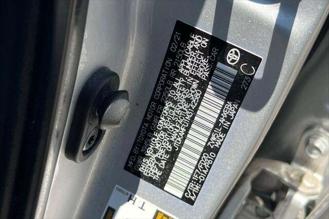 2021 Toyota Prius LE Roseville CA