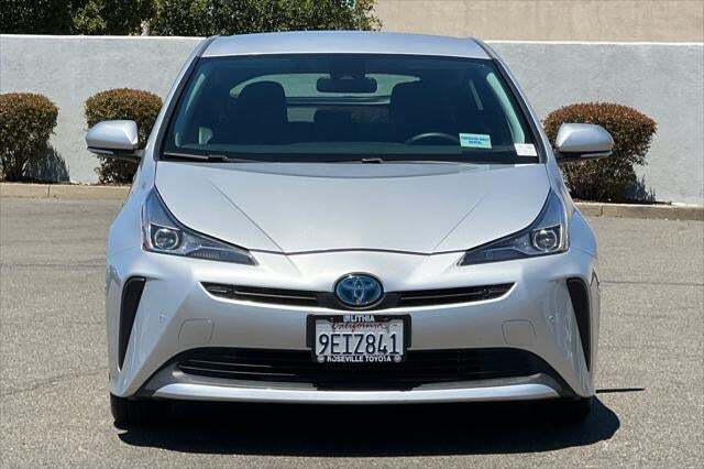 2021 Toyota Prius LE Roseville CA