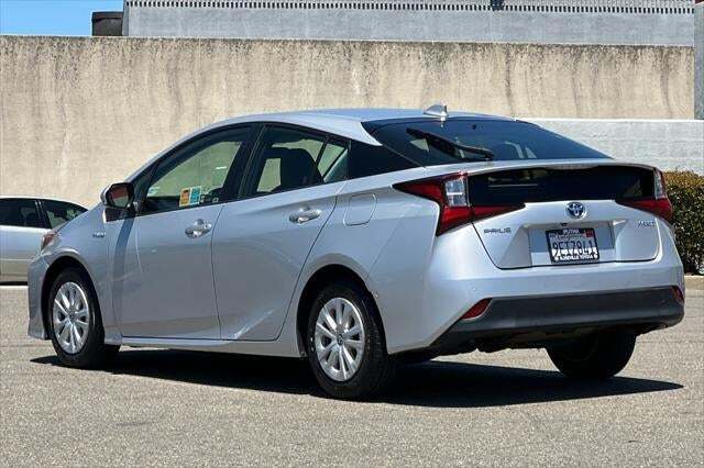 2021 Toyota Prius LE Roseville CA