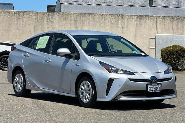2021 Toyota Prius LE Roseville CA