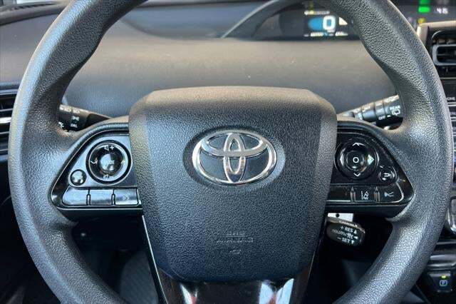 2021 Toyota Prius LE Roseville CA