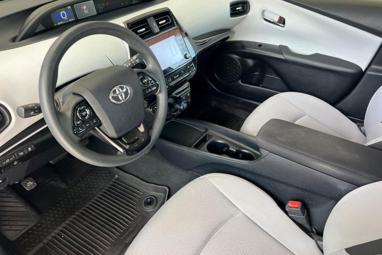 2021 Toyota Prius LE Roseville CA