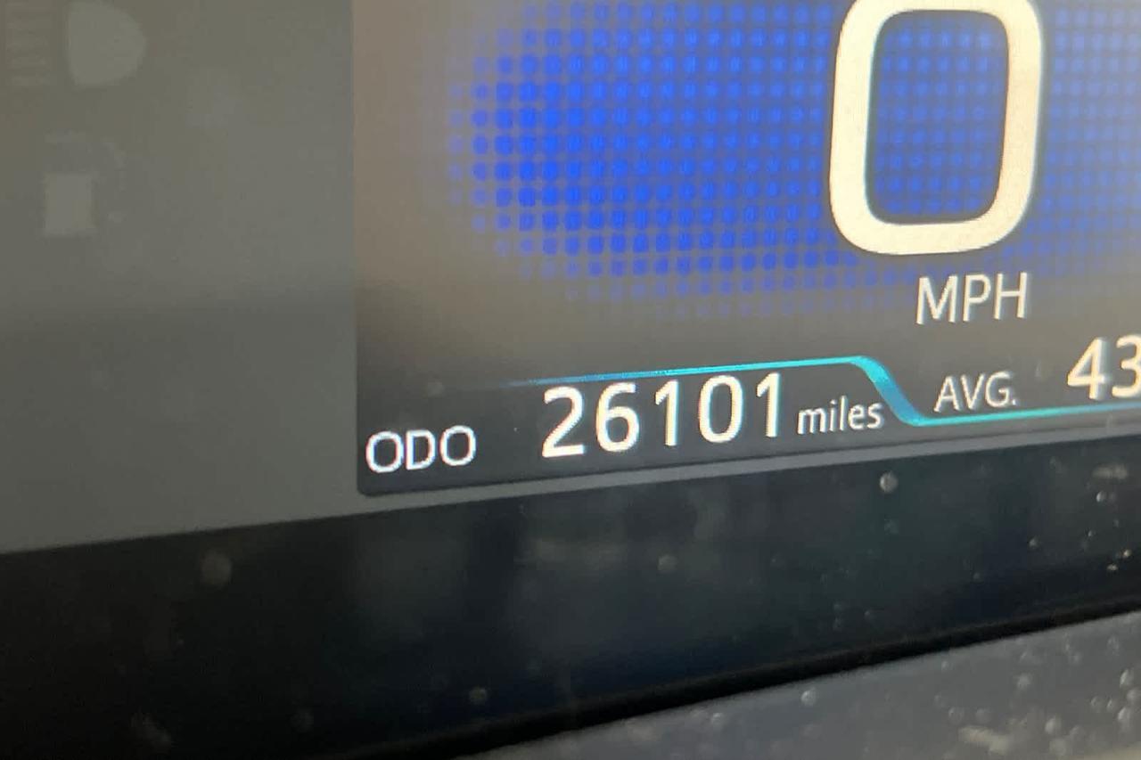 2021 Toyota Prius LE Roseville CA